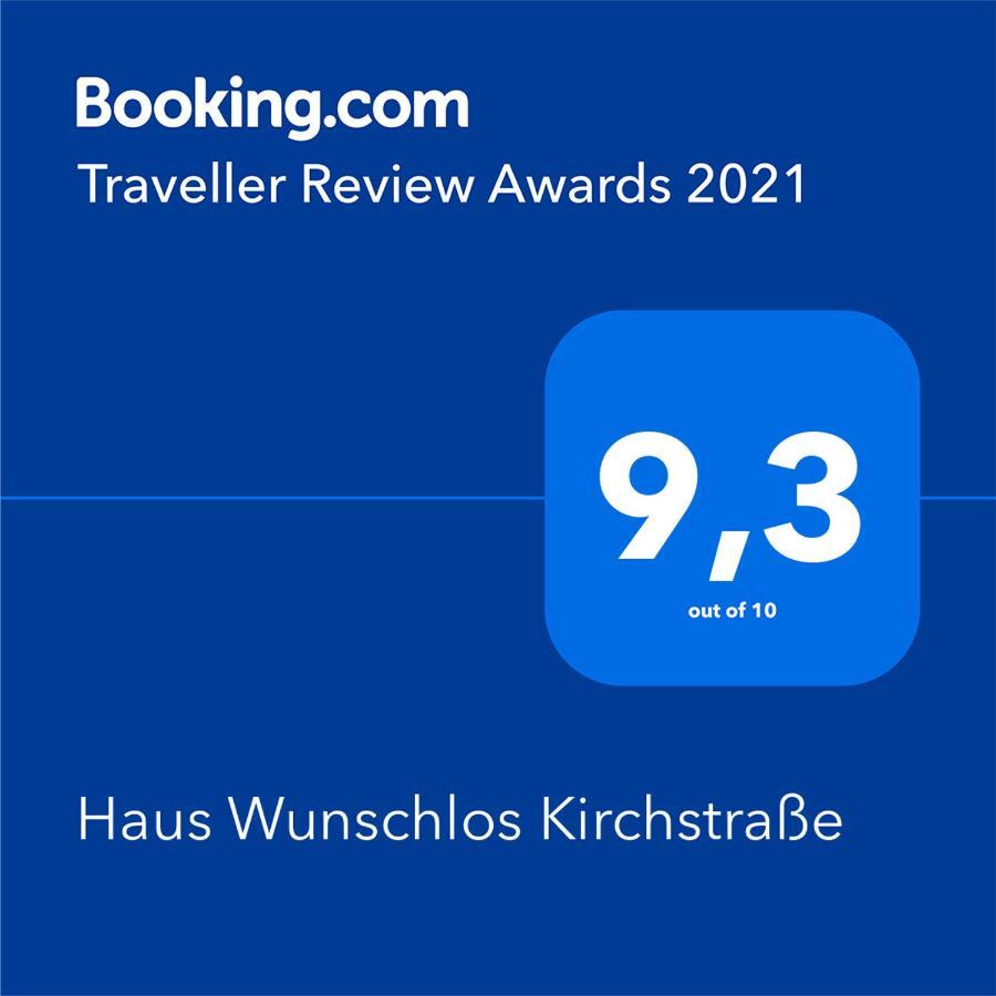 Haus Wunschlos Kirchstrasse Montjoie Extérieur photo