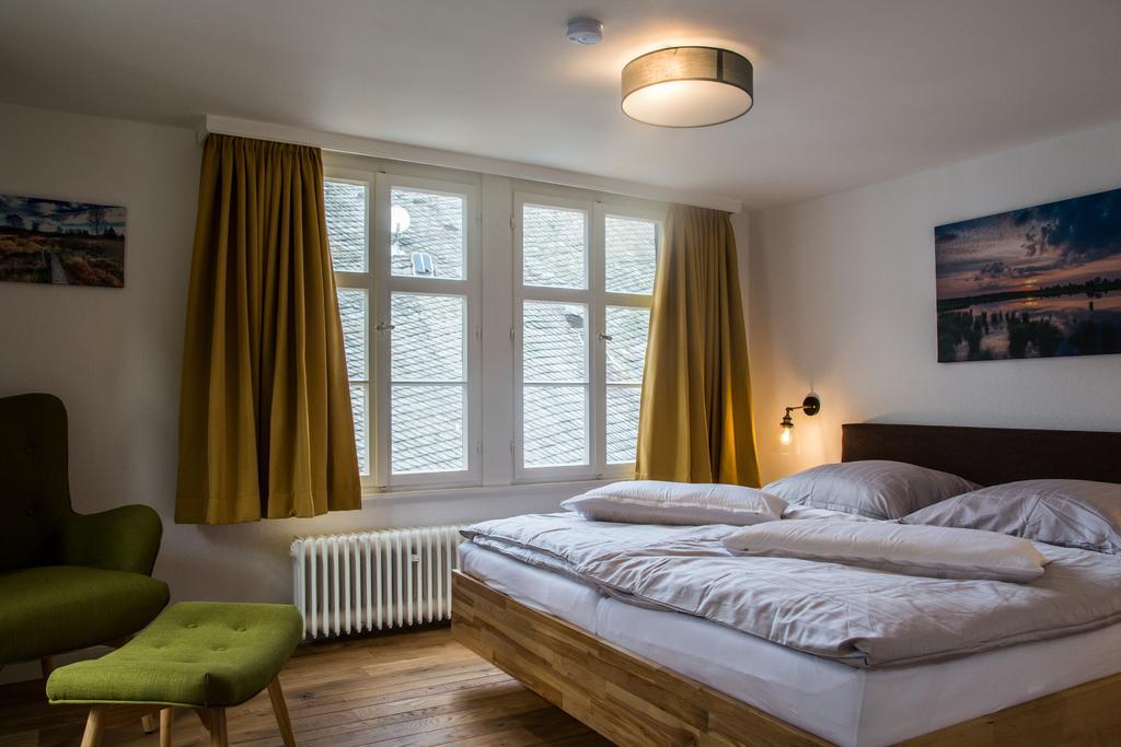 Haus Wunschlos Kirchstrasse Montjoie Extérieur photo