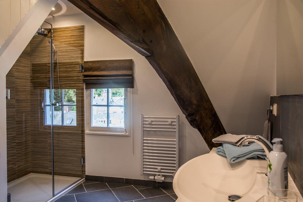 Haus Wunschlos Kirchstrasse Montjoie Extérieur photo