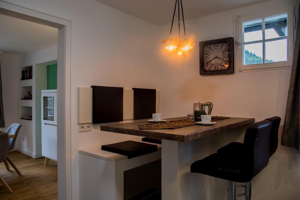 Haus Wunschlos Kirchstrasse Montjoie Extérieur photo